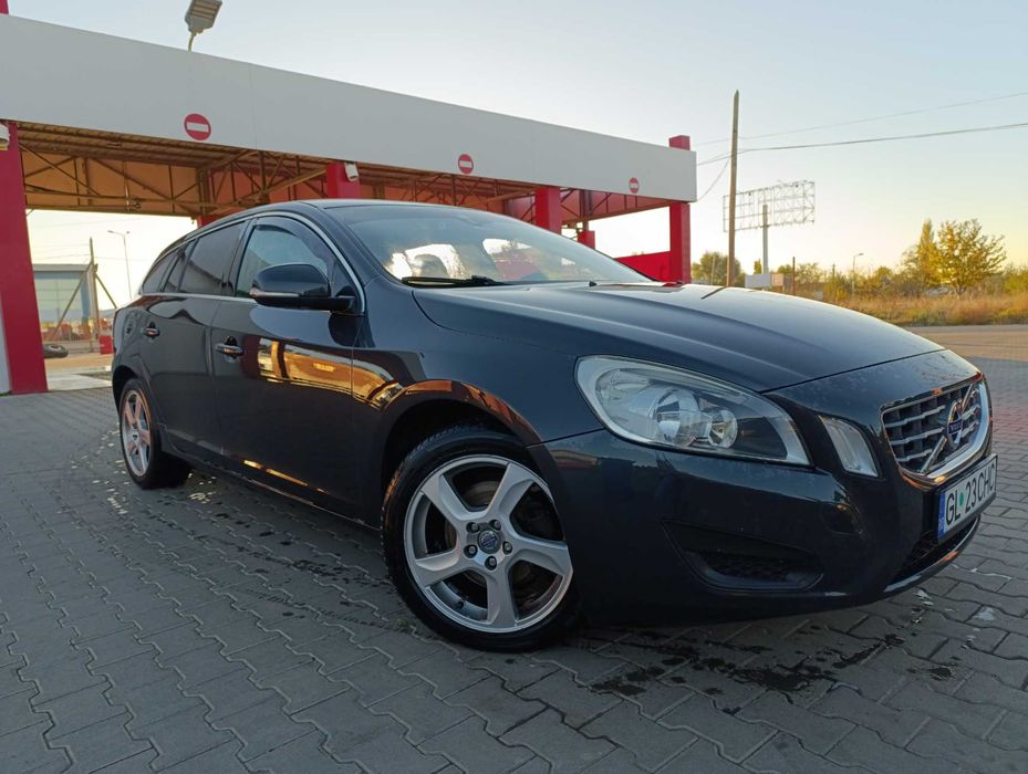 Volvo V60 163, 2.0