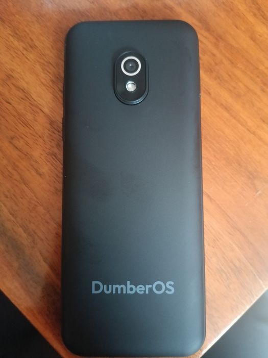 ТЕЛЕФОН С КОПЧЕТА  - DumberMini, LineageOS, Android 14