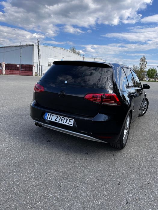 Vand GOLF VII 2013