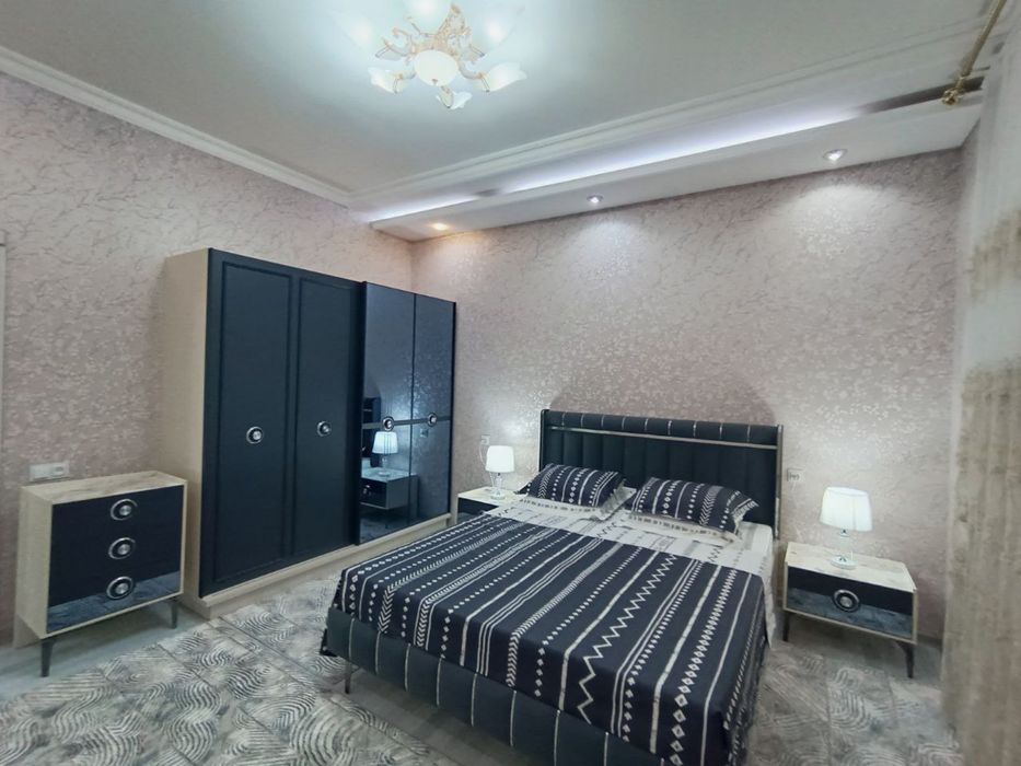 Аренда квартира, Новостройка, Махтумкули