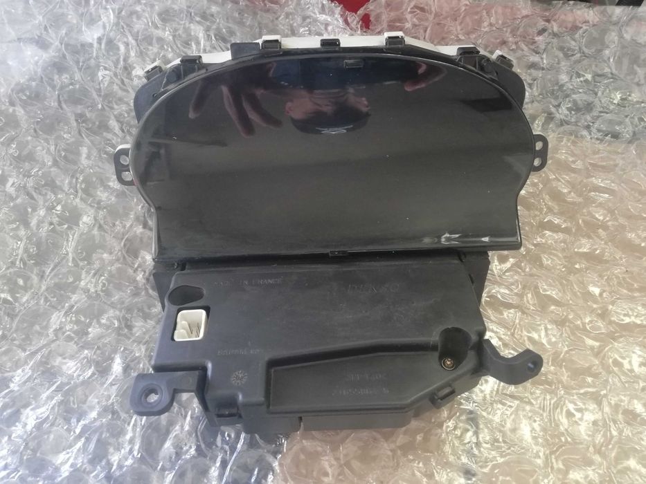 Километраж за Тойота Ярис 1.1 бензин