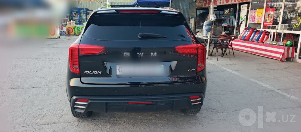 Haval jullion fulll pozitsiya