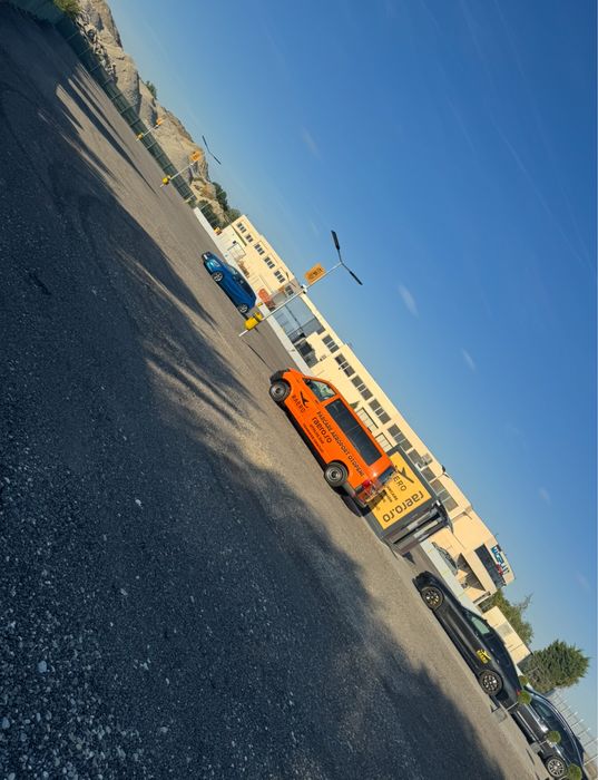 Teren de inchiriat in Otopeni langa Aeroport