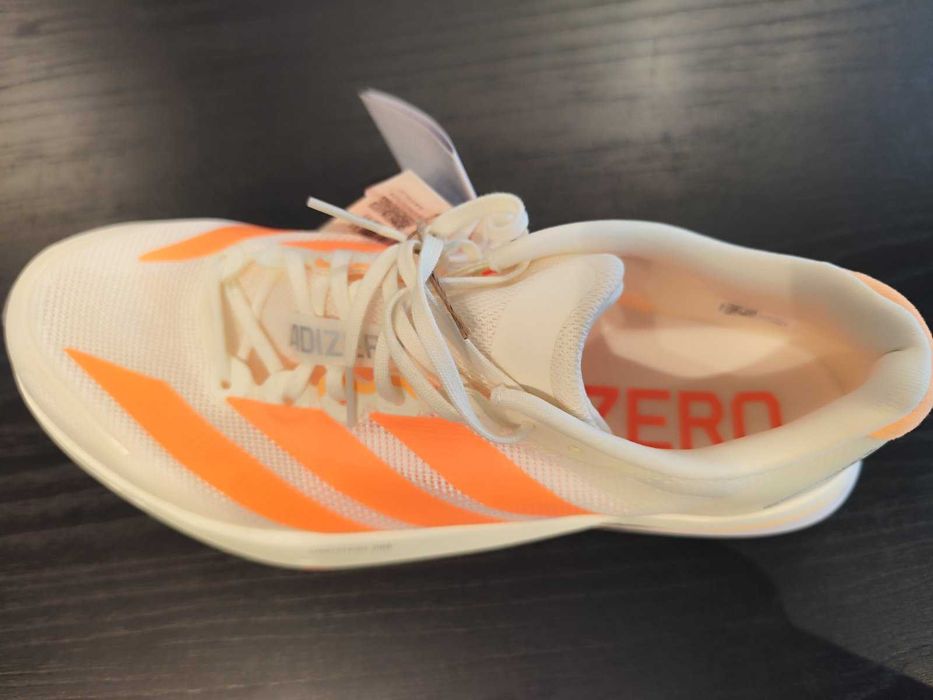 Мъжки маратонки  ADIDAS ADIZERO BOSTON 13  Оригинален ПРО модел за бягане   EU 40 2/3 - 44