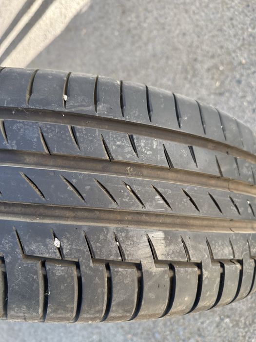 Шина Continental 225/55 r19 (ОДНА)