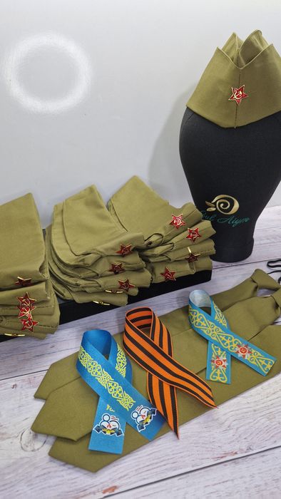 Военные пилотки  оптом и в розницу