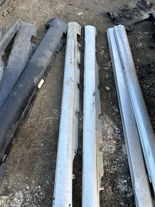 Комплект прагове Мерцедес Ц E клас Mercedes C E class w204 w212