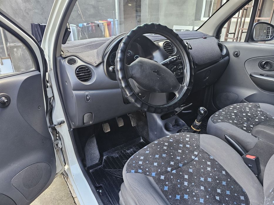 Matiz 2015 кондиционер бор, холати зор