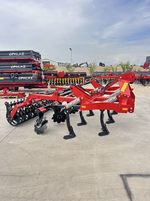 Grubar dezmiristitor Agile 2.5 m vinclu