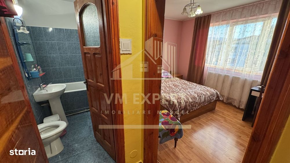 Apartament 2 Camere Etaj 4 Vișoi Campulung