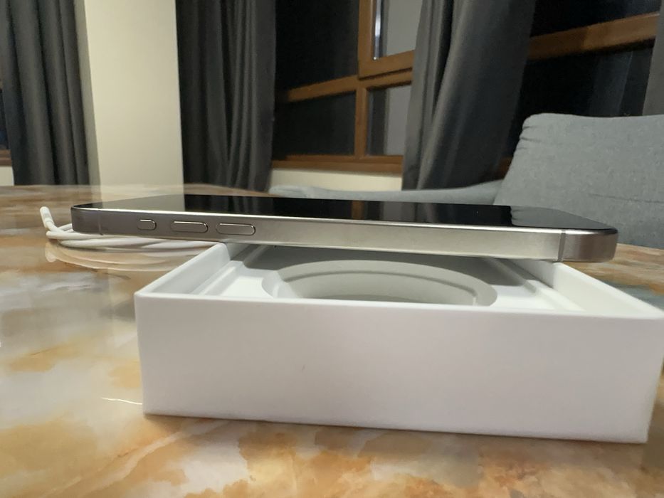 Iphone 15 pro max, 256gb