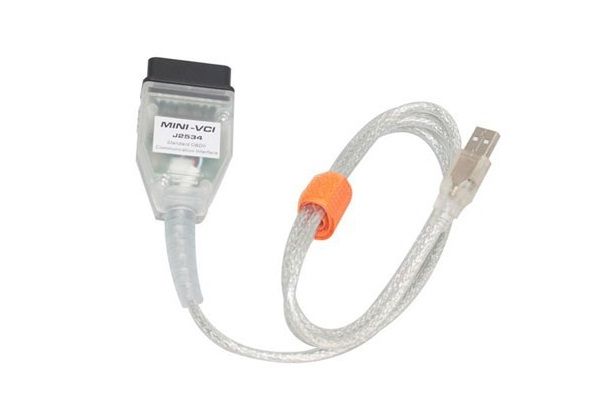 Interfata AUTO Toyota Lexus Mini VCI Techstream model 2020