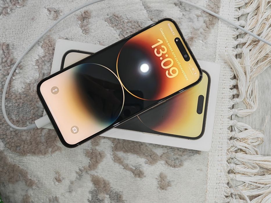 Айфон 14 про мах