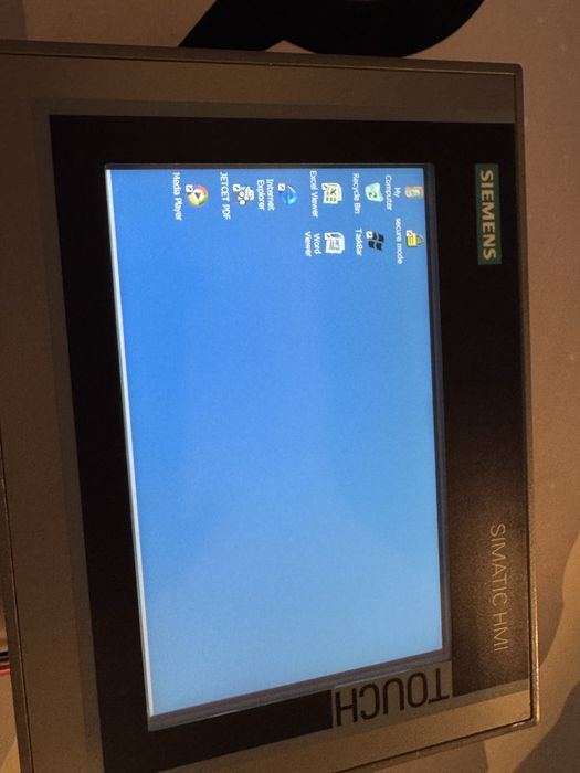 Simatic HMI TP700 Comfort