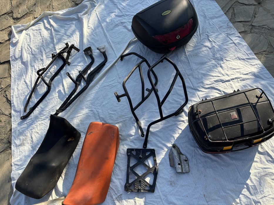 Super tenere piese   +  xtz 750  2500
