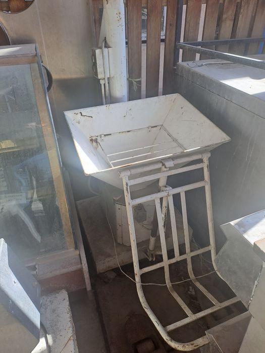 Оборудование для пекарни