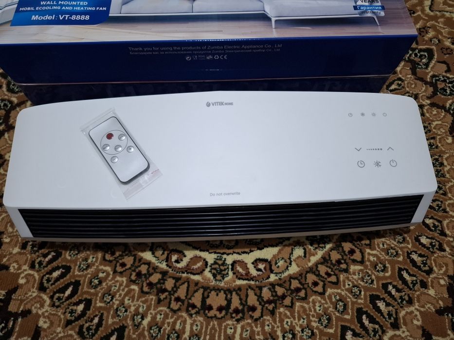 Продаётся кондиционер Vitek none