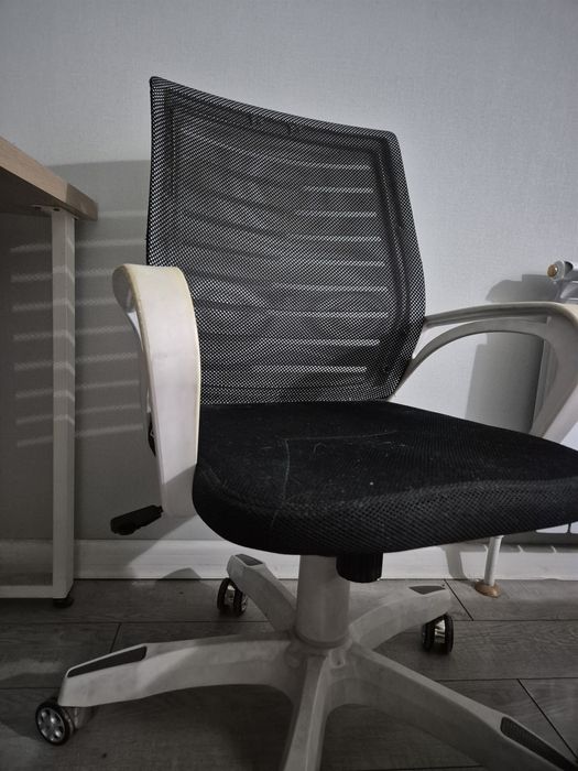 Кресло компьютерное б/у,