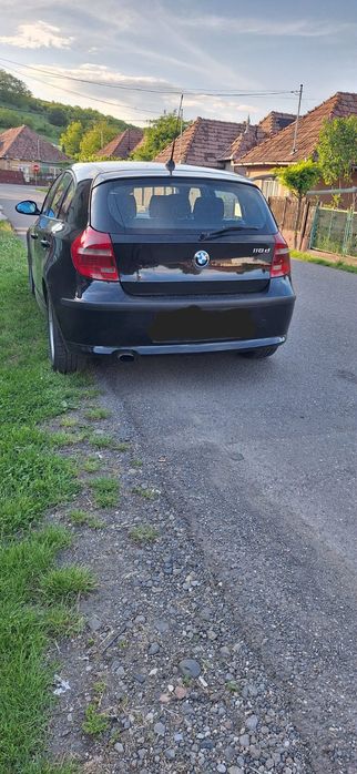 Vând BMW seria 1 an 2007