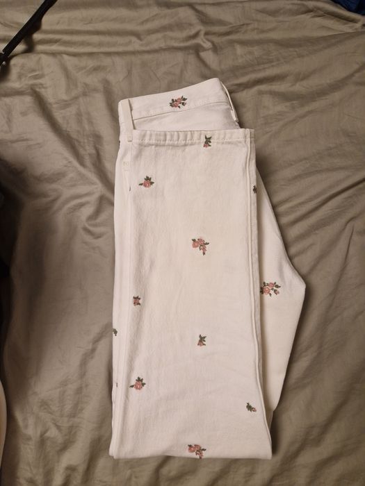 Женские брюки/джинсы