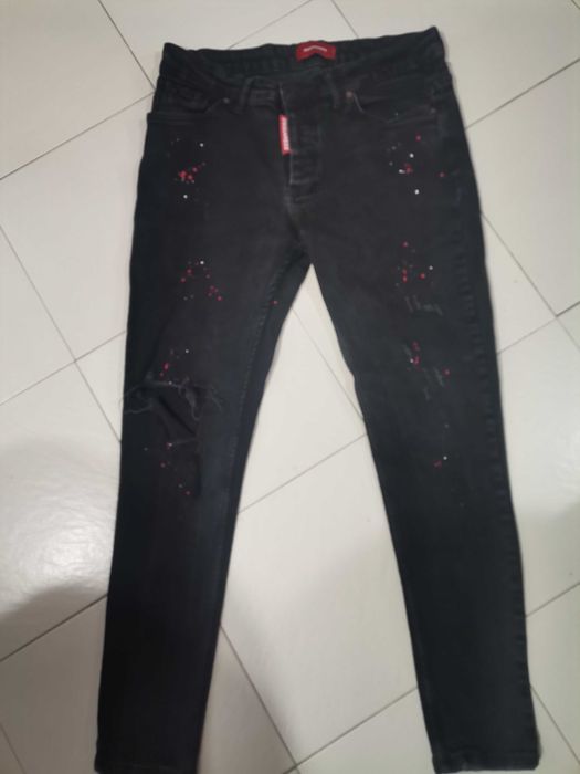 Мъжки дънки (за момче)