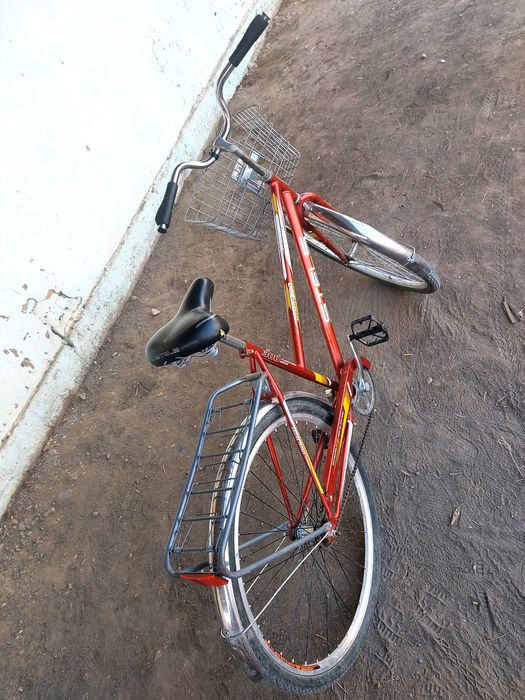 Велосипед урал Stels