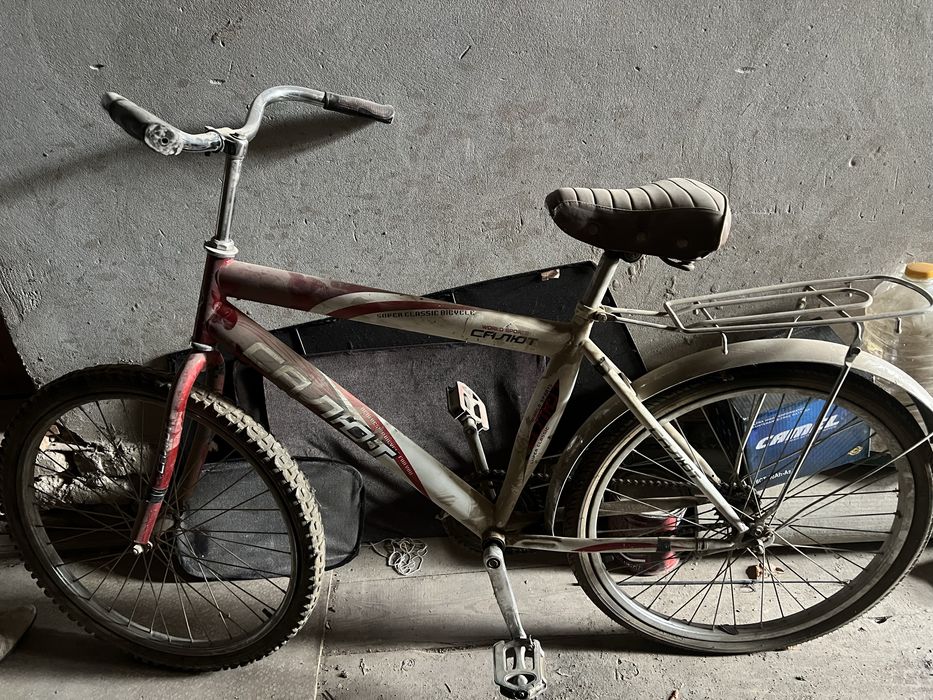 Велосипед сотилади!