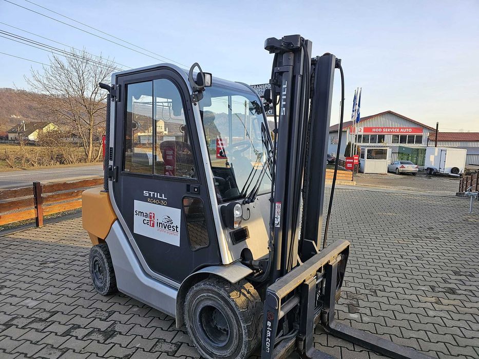Motostivuitor STILL RC40-30