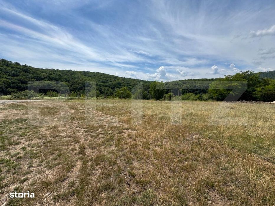Teren intravilan de vanzare – 592 mp, zona Padurea Bejan