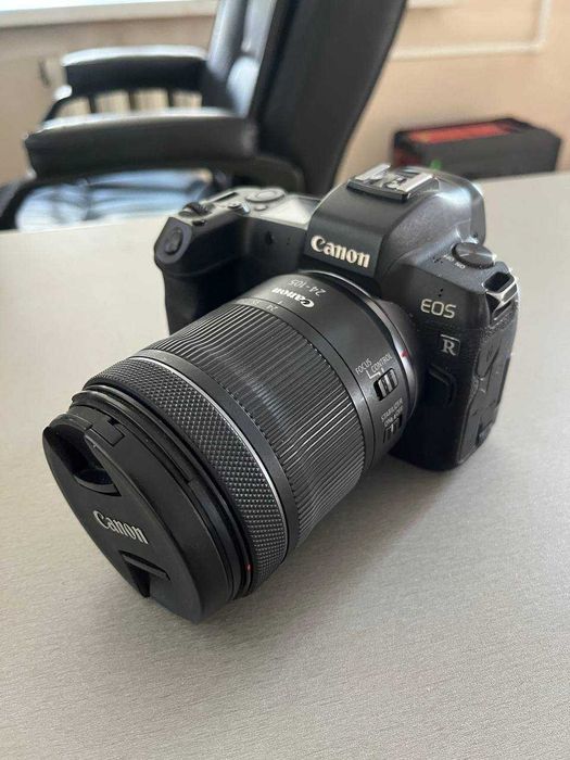 продаю Canon EOS R фотоаппарат