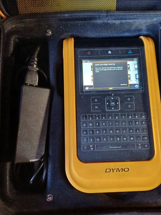 Aparat etichetare Dymo xtl 500