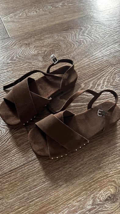 Zara сандали 35 размер