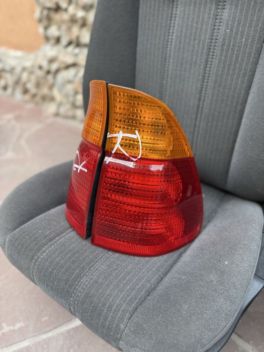 Задние плафоны X5 BMW