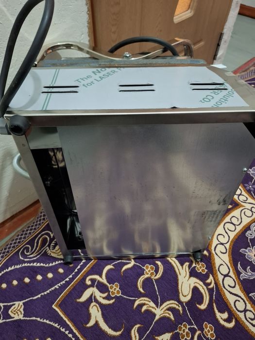 Гриль OZDEMIR прижимные