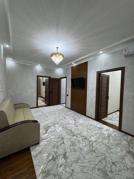 ‼️СРОЧНО 3/2/5 50м2 Феруза‼️укомплектованная‼️Эко базар чимган Ялангач