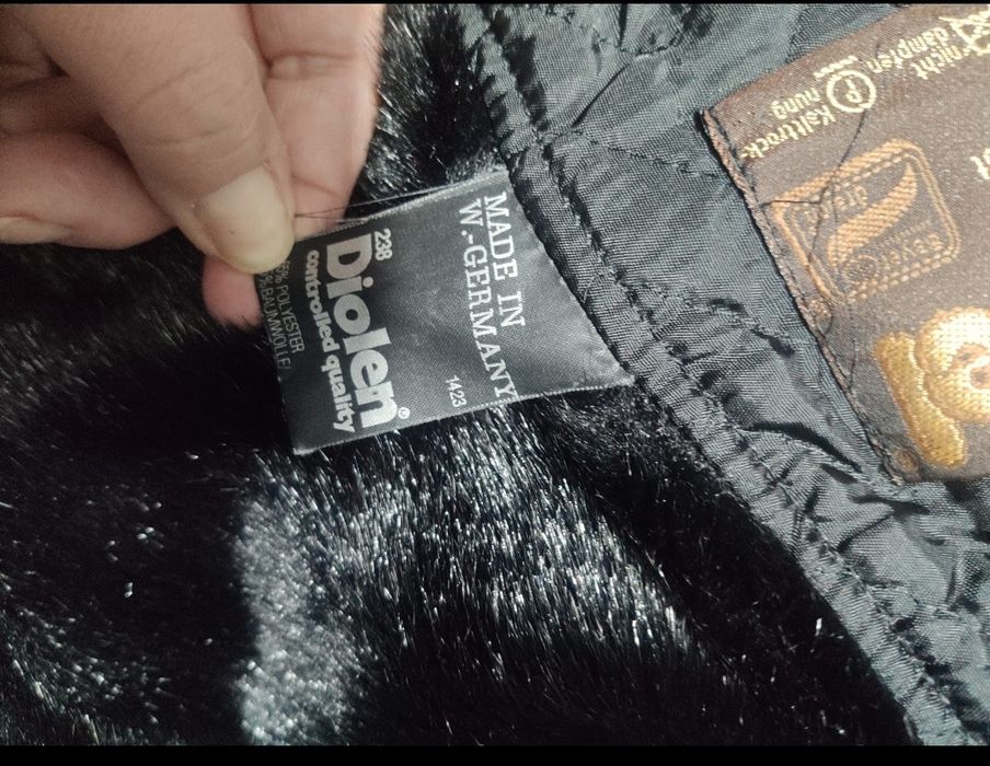 Palton damă îmblănit - Valmeline Germania