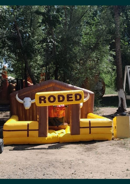 Атракцион "Родео"