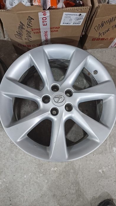 Комплект дисков R19 Lexus RX