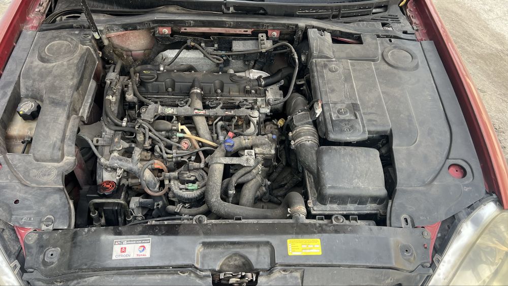 Ситроен Ксара комби 2.0 HDI 90HP