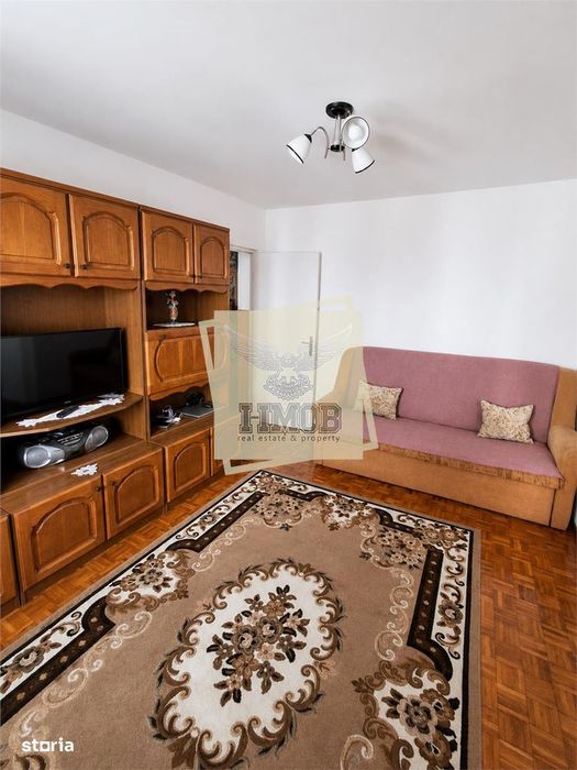 Apartament 2 camere | etaj 2 | 37mpu | cartier Hipodrom 1