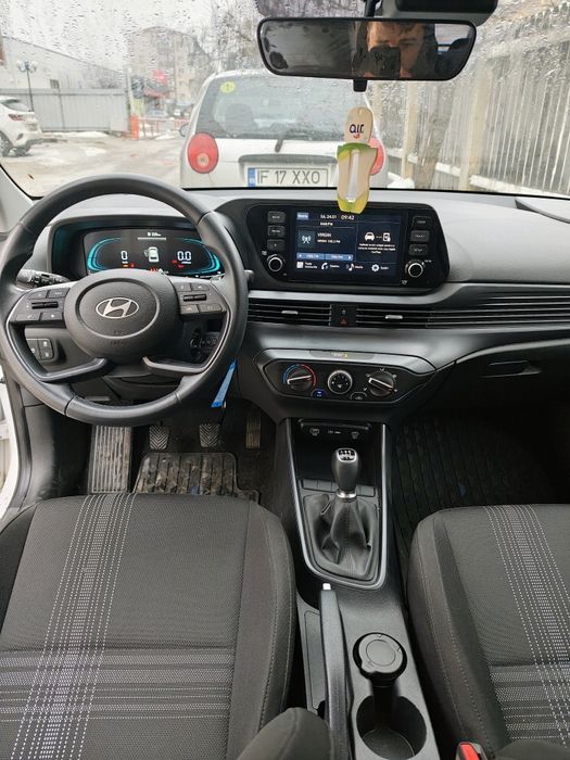 Hyundai i20 2024
