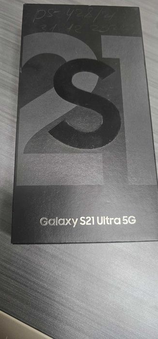 Samsung S 21 Ultra 256