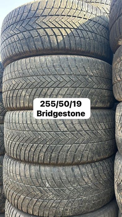 Шины 255/50/19 Б/У 255/50/19