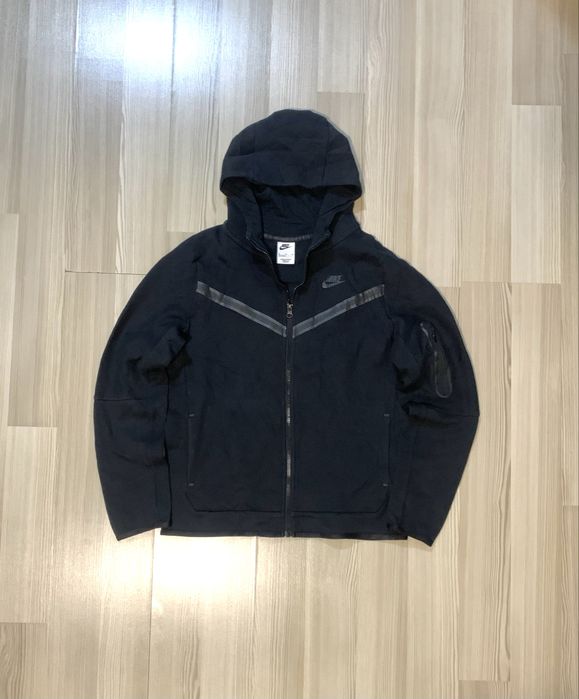 Nike Tech Flees Горнище