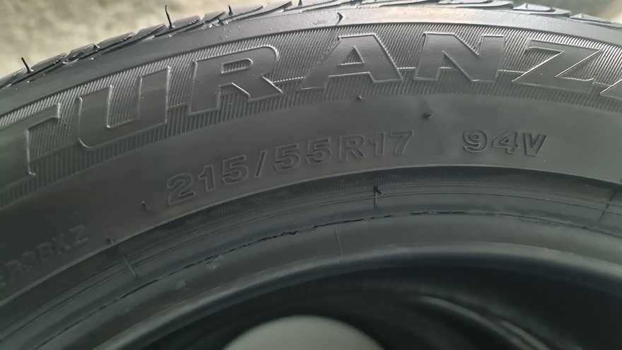 ANVELOPE 215 55 17 94V 215/55/17 BRIDGESTONE CP V10100 VARA