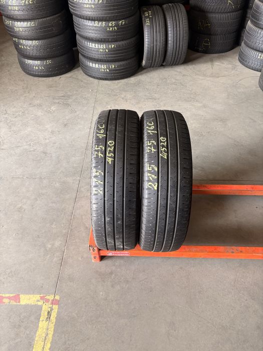Anvelope vara 215/75/16C Nexen Roadian CT8 215 75 16 C R 16 C