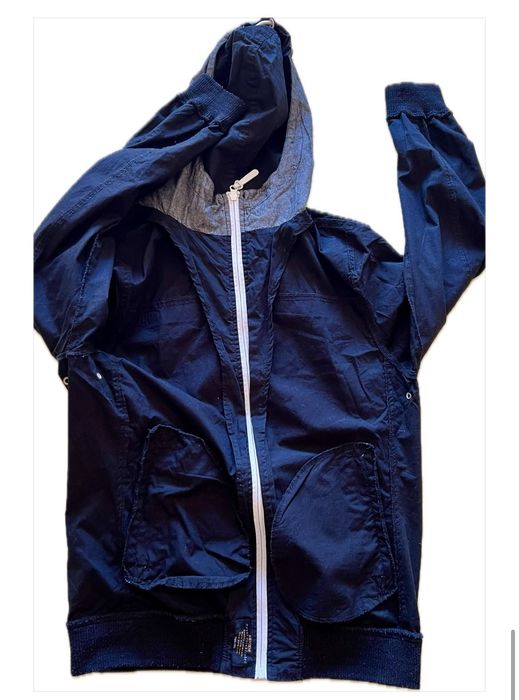 Мъжки суичър с качулка Review размер М