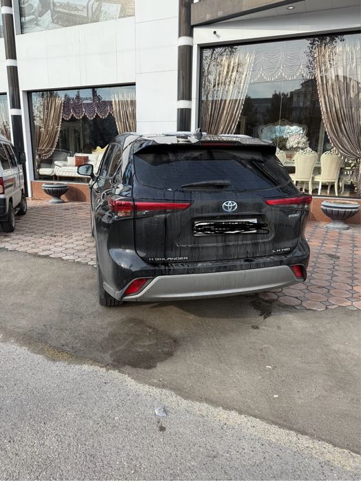 TOYOTA Highlander Limited