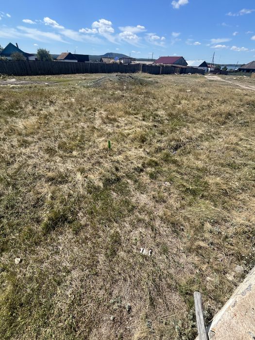 Срочно продам землю в зеренде