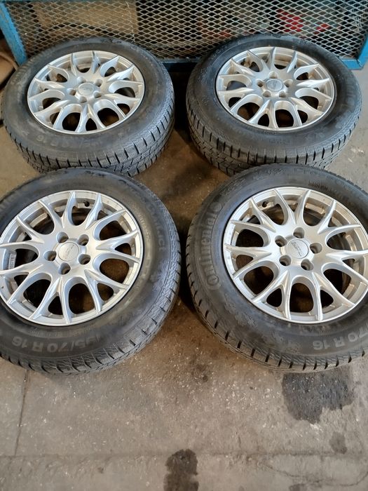 Джанти за Опел Мока 16